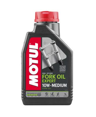 105930 - Motul Fork Oil Expert Medium Sae 10w-0