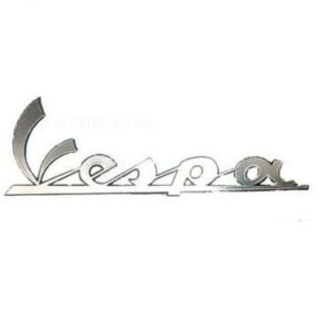 Targhetta Laterale Vespa - 656220-0