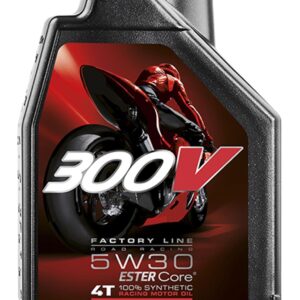 104108 - Motul 300V Line Road Racing 5w30-0