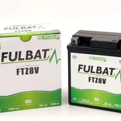Batteria Fulbat FTZ8V-0