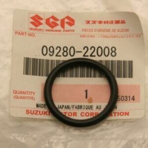 O-Ring Carter Motore Ø 22,7mm Suzuki DL650 V-strom - 09280-22008-0