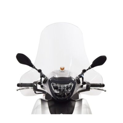 A770 - Attacco Parabrezza Isotta Piaggio Beverly 300 / 400 Hpe 2021>-0