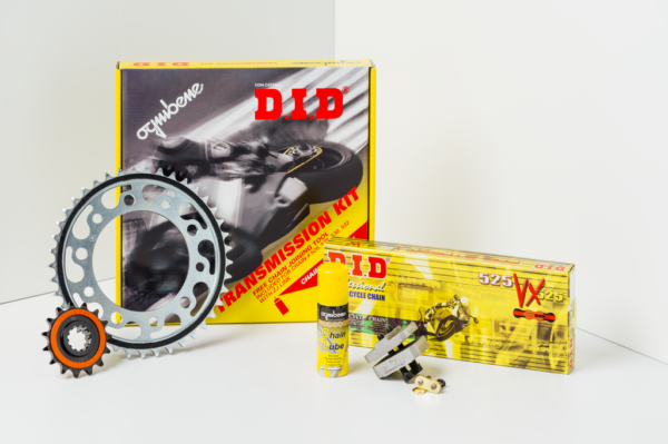 375975000 - Kit Trasmissione DID Professional BMW F 700 GS 2013>-0