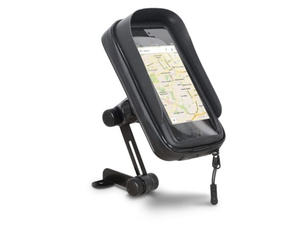 X0SG70M - Supporto GPS - Smart Phone SHAD - Attacco Da Specchio-0