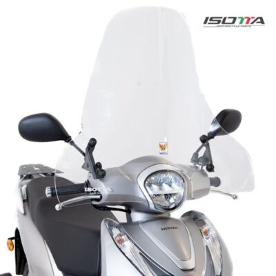 A242 - Attacco Parabrezza Isotta Honda Sh Mode 125 2021>-0