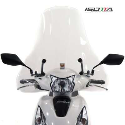 A245 - Attacco Parabrezza Isotta Honda Vision 110 2021>-0