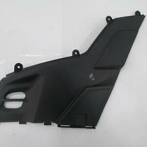 00161429 - Fascione Dx Nero Kymco People S 50-125-200-0