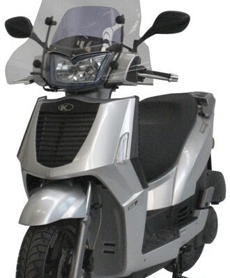 2527E - Serie Attacchi Parabrezza Fabbri per Kymco People S 300 2008>-0