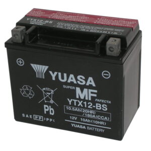 Batteria Yuasa YTX12-BS