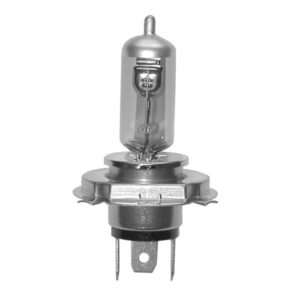 Lampada Hert Alogena Biluce H4 12V-60/55W Cod. 208045